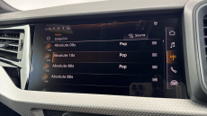 Audi A1 35 TFSI Black Edition 5dr S Tronic Petrol Hatchback